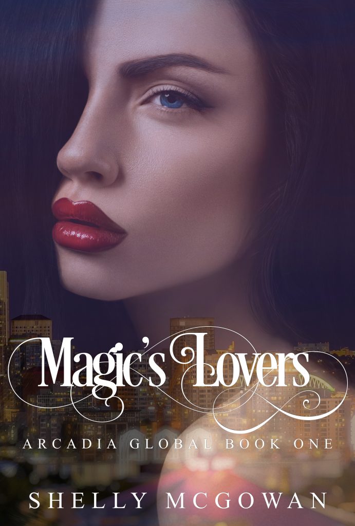 Magic's Lovers, Arcadia Global, Shelly McGowan