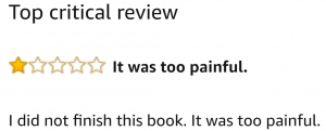 bad review
